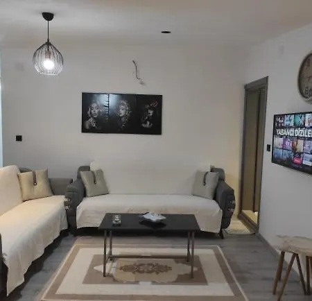 Apartment Antalya/Kas/Kalkan'Da 1+1 Keskin Apart Kas
