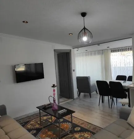 Apartment Antalya/Kas/Kalkan'Da 1+1 Keskin Apart