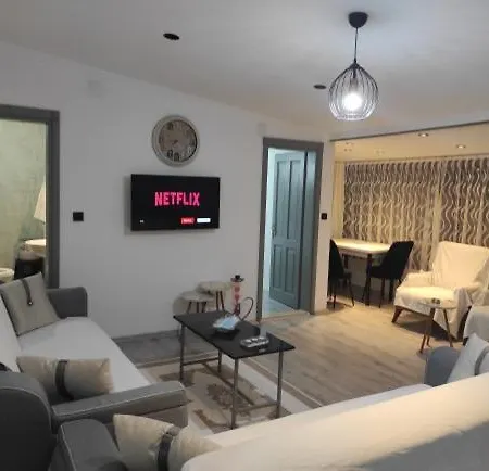 Apartment Antalya/Kas/Kalkan'Da 1+1 Keskin Apart Kas