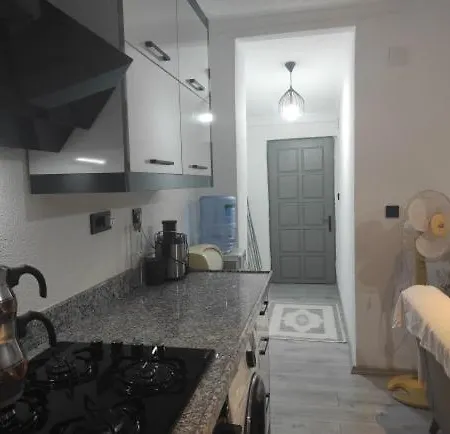 Apartment Antalya/Kas/Kalkan'Da 1+1 Keskin Apart *