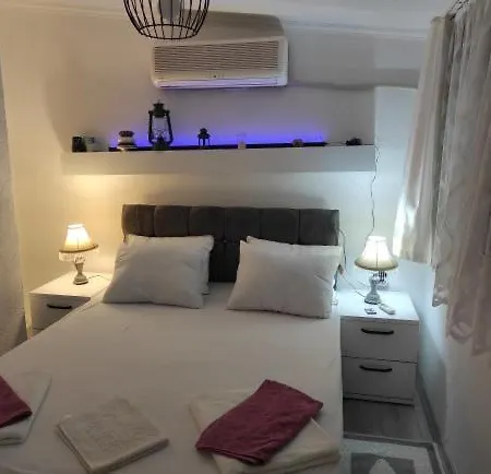 Antalya/Kas/Kalkan'Da 1+1 Keskin Apart *