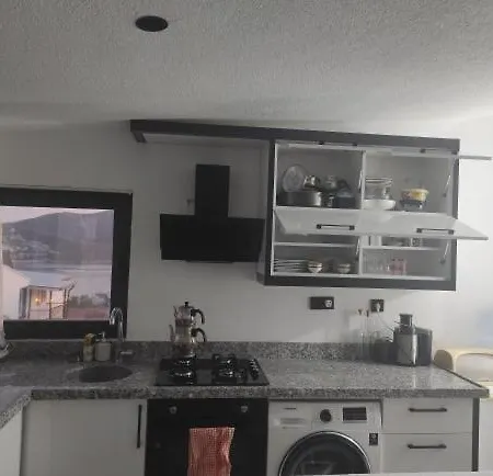 Antalya/Kas/Kalkan'Da 1+1 Keskin Apart * Kaş
